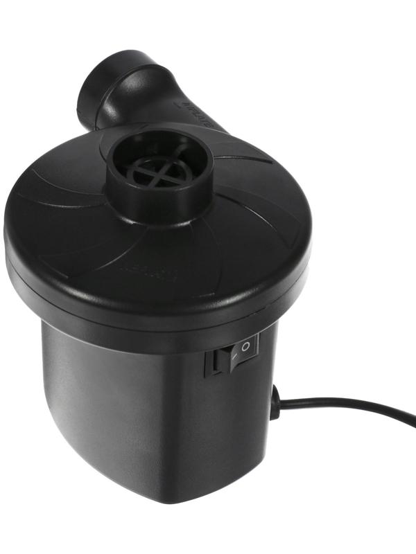 Насос электрический 12 В Lavita, от прикуривателя, 3 насадки