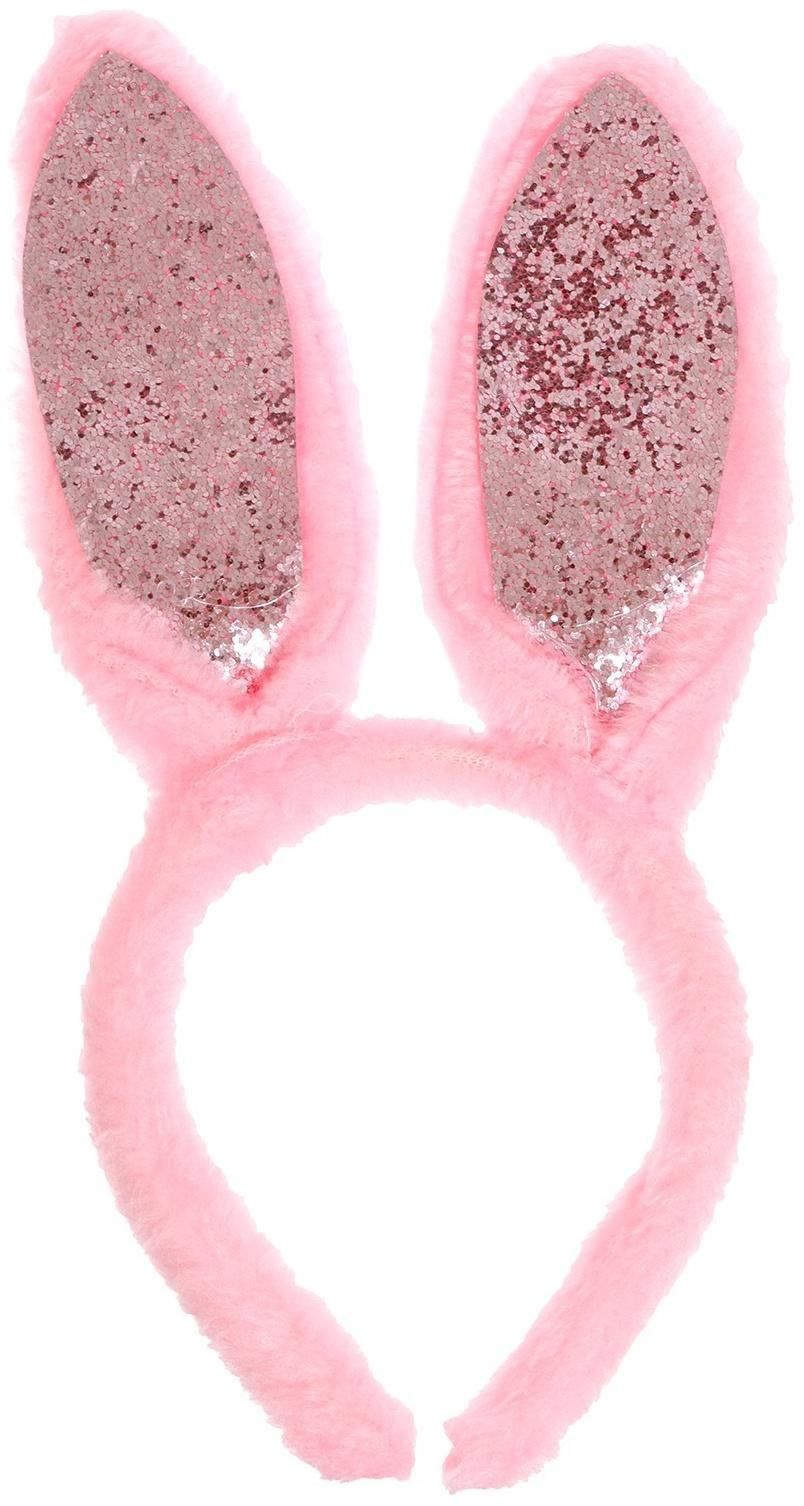 Карнавальный ободок «Зайка»