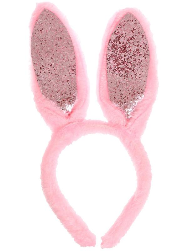 Карнавальный ободок «Зайка»