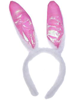 Карнавальный ободок «Зайка»