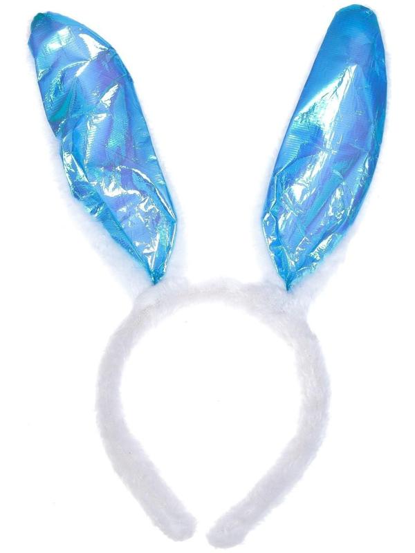 Карнавальный ободок «Зайчик»