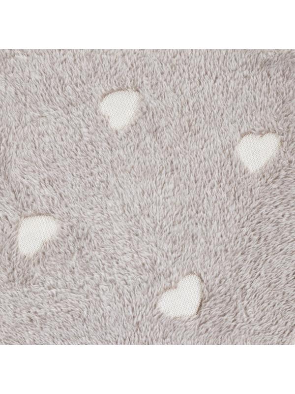 Плед светящийся в темноте Этель Love 150*200 см,100% п/э, корал-флис, 220 гр/м2