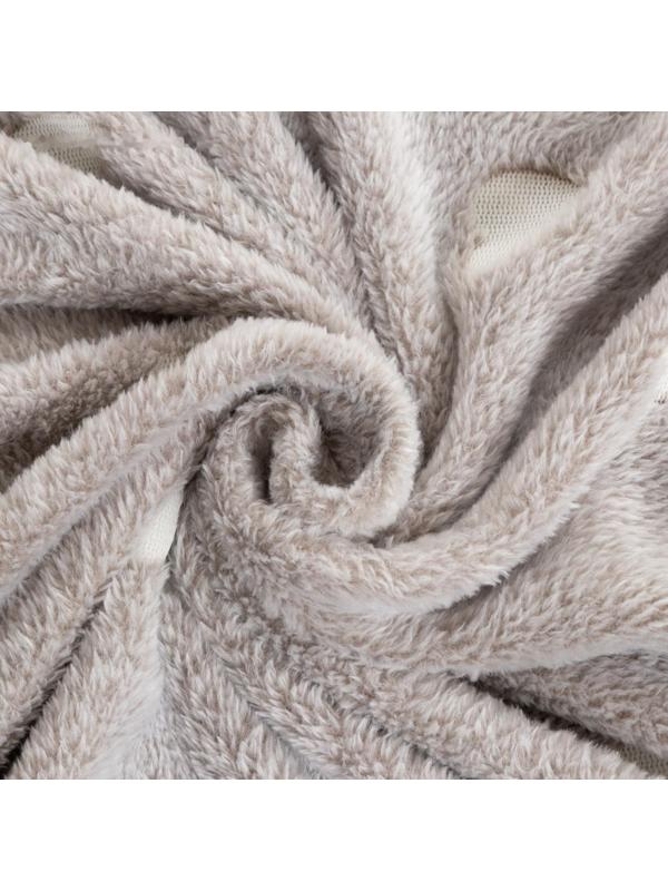 Плед светящийся в темноте Этель Love 150*200 см,100% п/э, корал-флис, 220 гр/м2