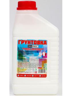 Грунтовка акриловая универсальная, глубокого проникновения 