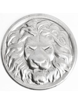 Голова льва, диаметр 12,5 см