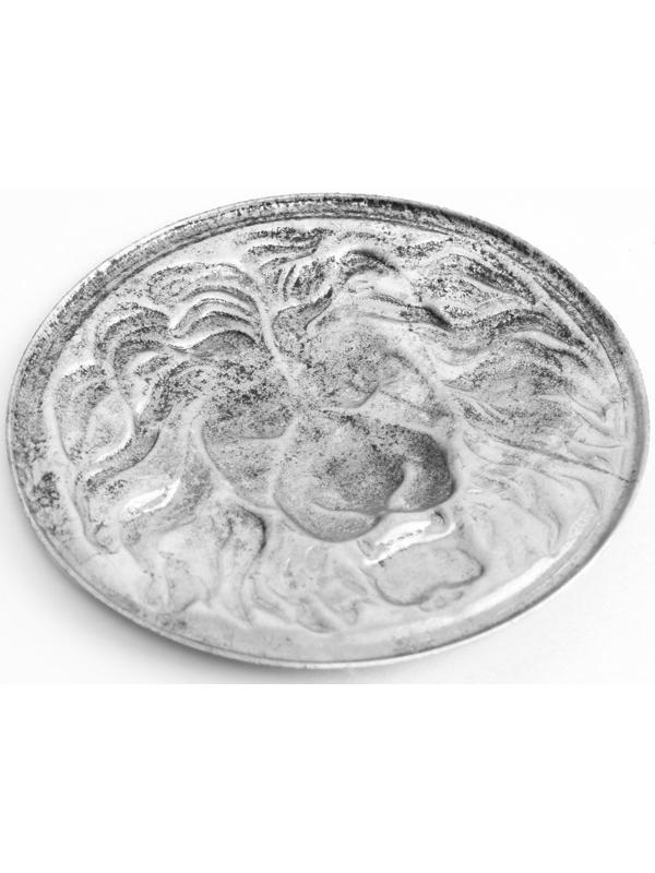 Голова льва, диаметр 12,5 см