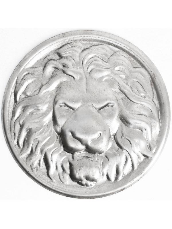 Голова льва, диаметр 12,5 см