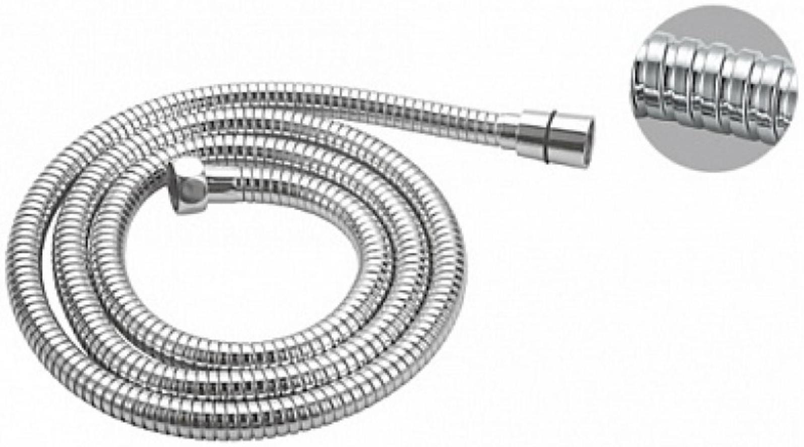 Шланг для душа Ligeya Р40, 150 см, хром