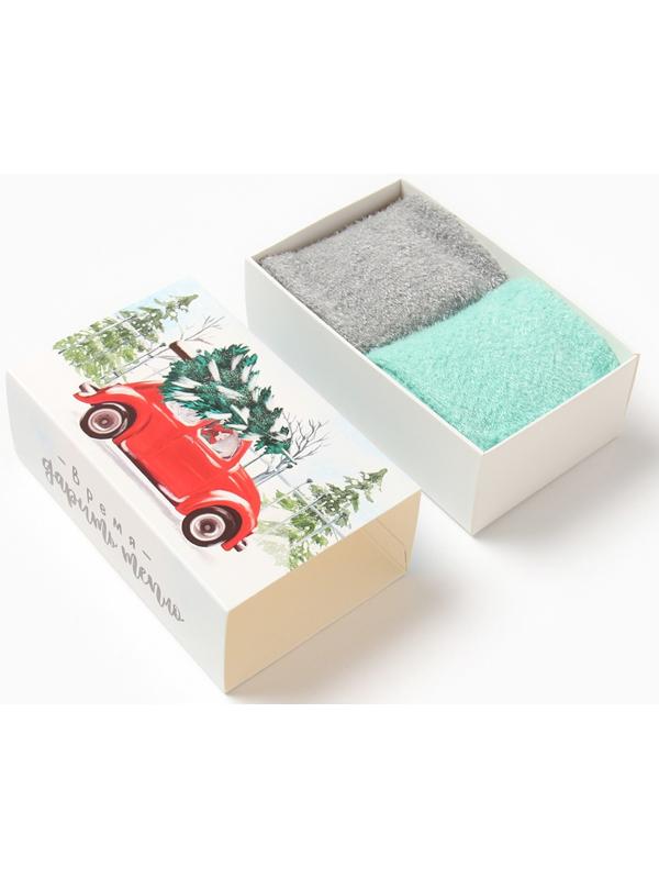 Набор носков KAFTAN 