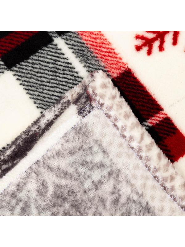 Плед 150х200см, корал-флис