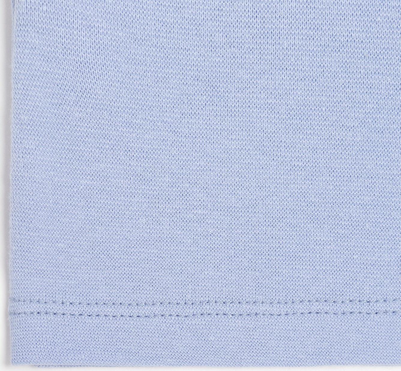 Термобельё женское (лонгслив, лосины) MINAKU цвет голубой, р-р 50