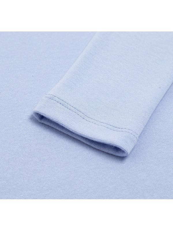 Термобельё женское (лонгслив, лосины) MINAKU цвет голубой, р-р 50