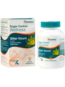 Экстракт растений Карела (Karela) Himalaya, 60 таблеток