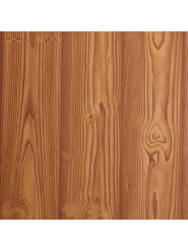 Пленка самоклеящаяся D&B 1394, Дерево светло-коричневое, 0,45х8м