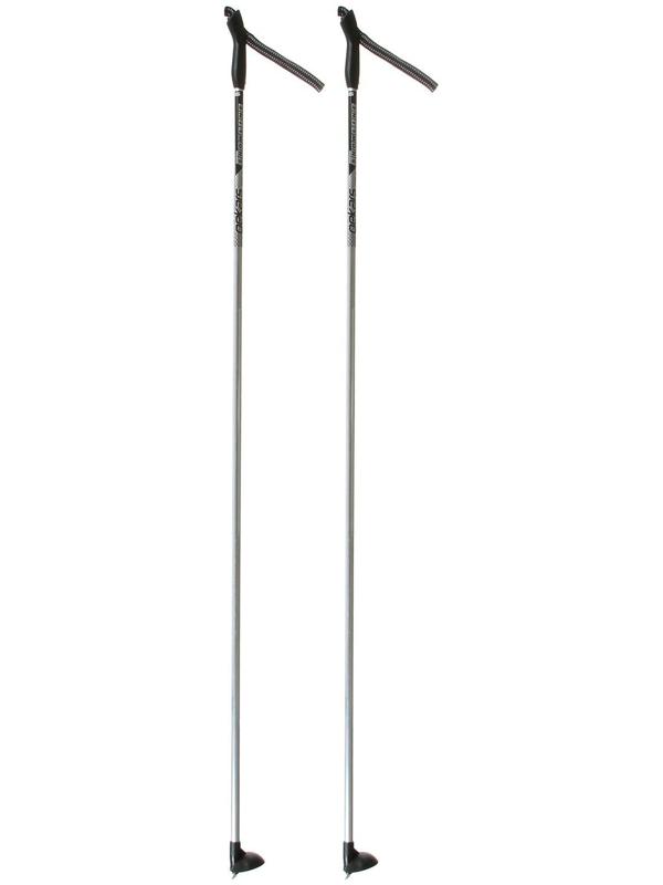 Палки лыжные алюминиевые Snowline, длина 90 см