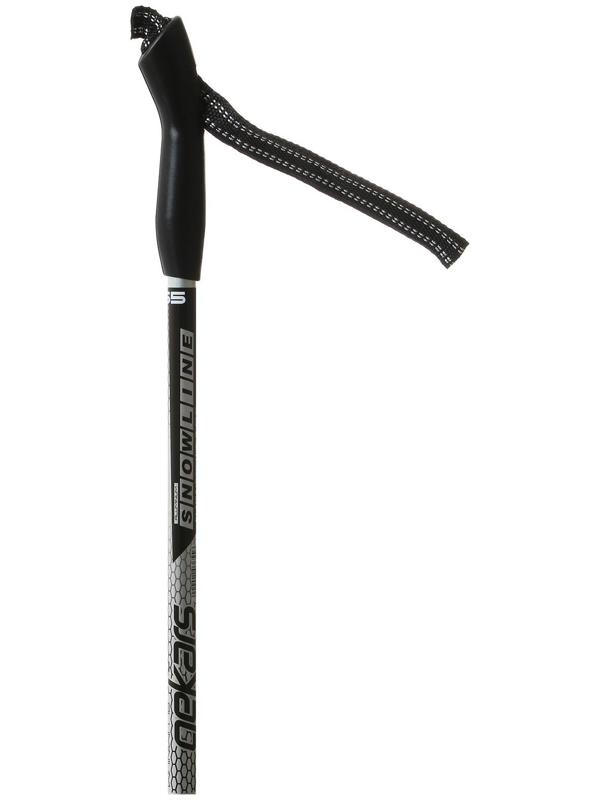 Палки лыжные алюминиевые Snowline, длина 90 см