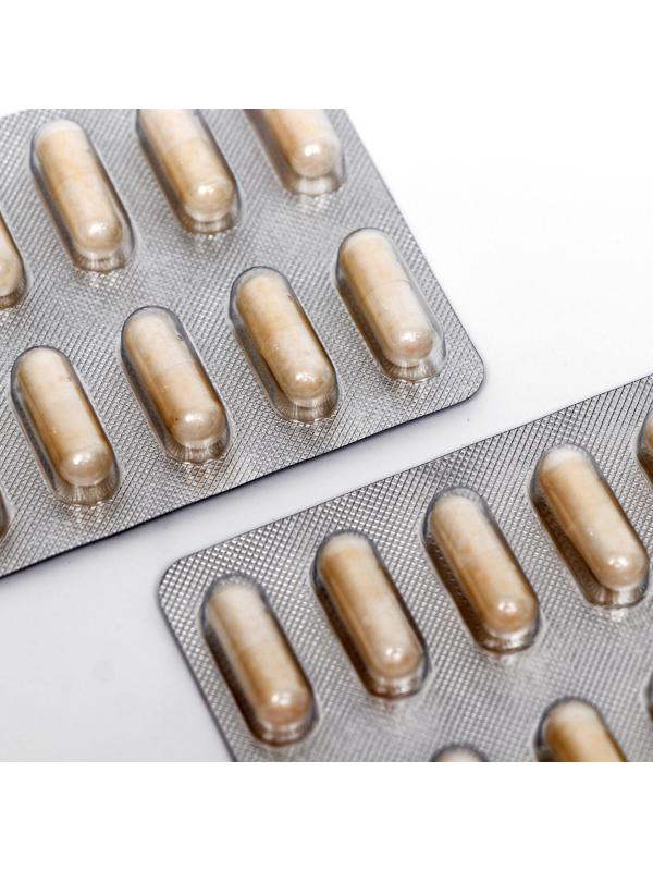 Комплекс пребиотика и пробиотиков премиум «Здравсити», при дискомфорте в кишечнике, 20 капсул по 526 мг