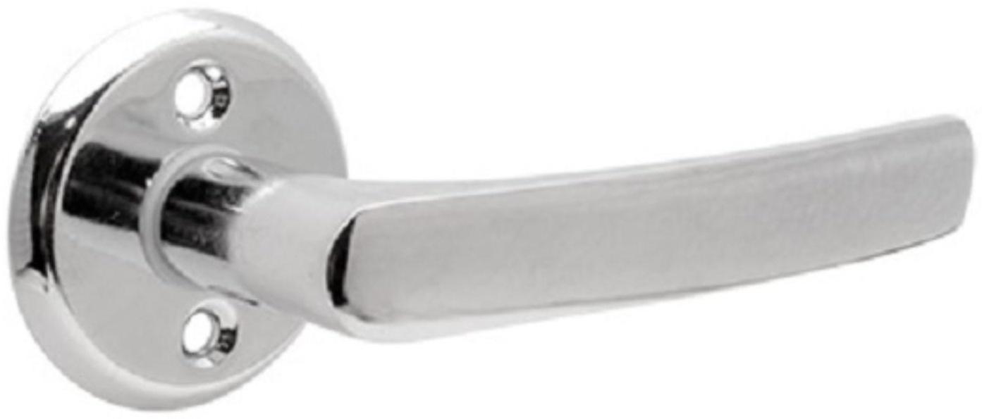 Комплект ручек AVERS H-0661-CR, цвет хром, раздельные