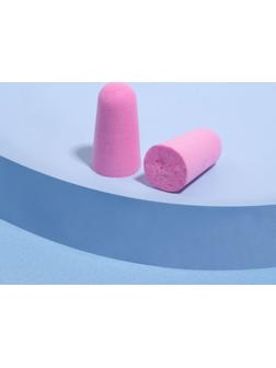 Беруши, пара, в коробке, цвет МИКС