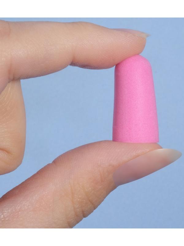 Беруши, пара, в коробке, цвет МИКС