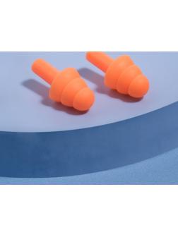 Беруши, пара, в коробке, цвет МИКС