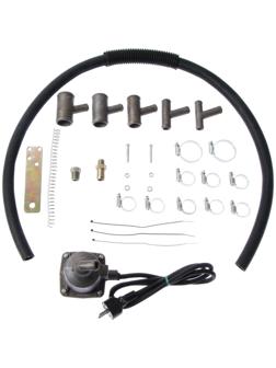 Подогреватель двигателя универсальный 