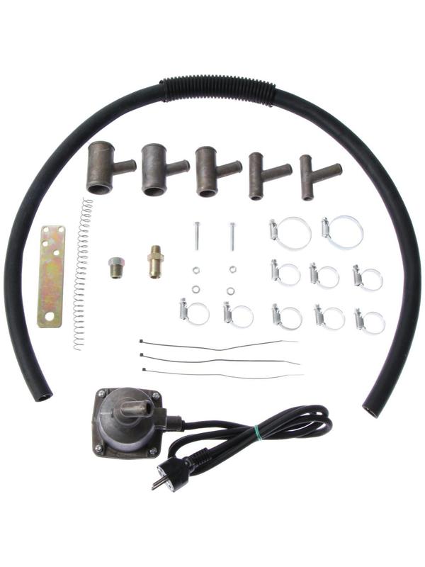 Подогреватель двигателя универсальный 