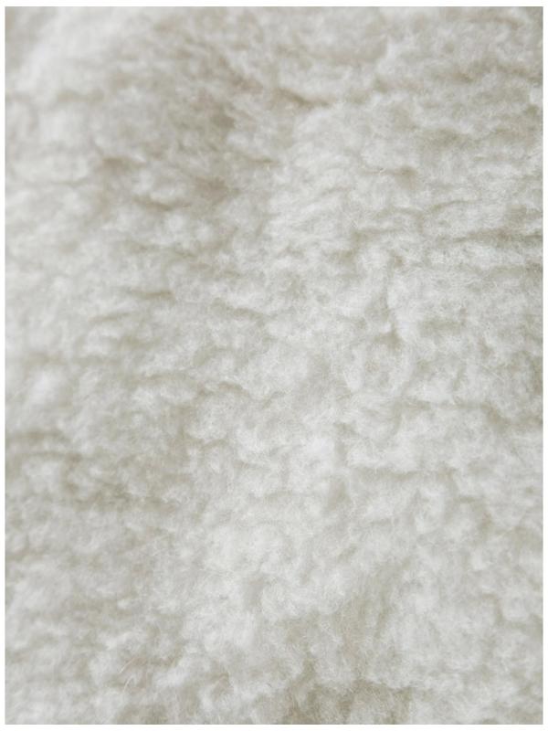 Конверт зимний меховой AmaroBaby Snowy Travel, цвет серый, 105 см