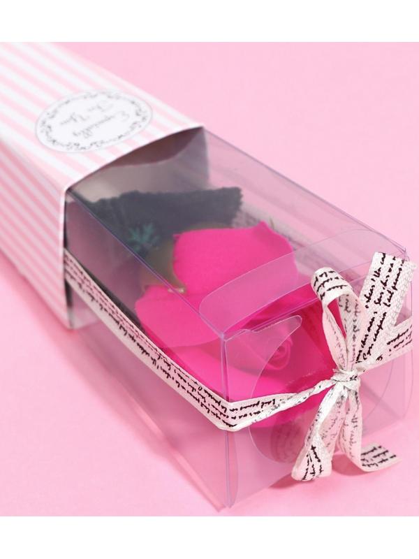 Мыльная роза, фуксия