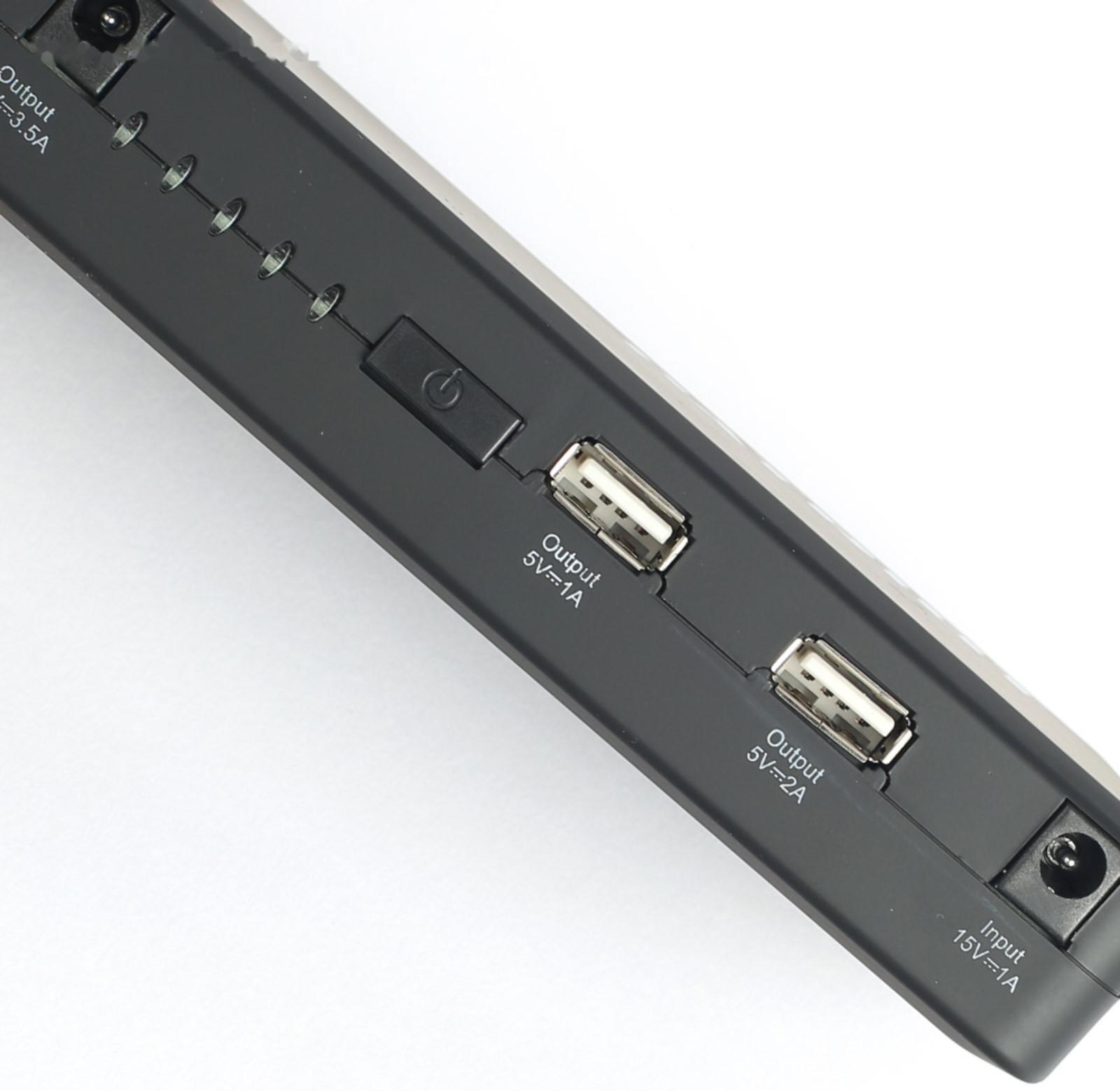 Пусковой многофункциональный аккумулятор PATRIOT MAGNUM 12, 12000 мАч