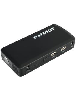 Пусковой многофункциональный аккумулятор PATRIOT MAGNUM 12, 12000 мАч