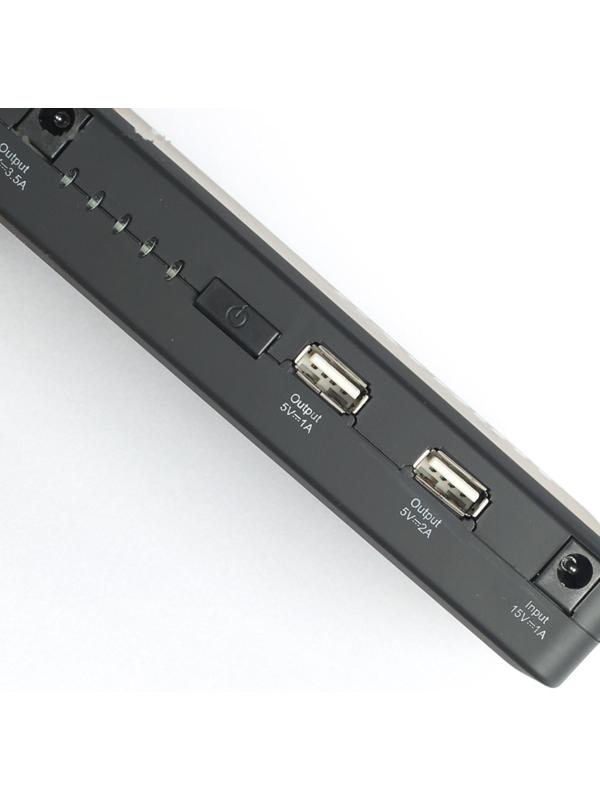 Пусковой многофункциональный аккумулятор PATRIOT MAGNUM 12, 12000 мАч