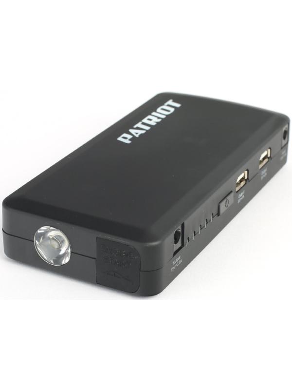 Пусковой многофункциональный аккумулятор PATRIOT MAGNUM 12, 12000 мАч