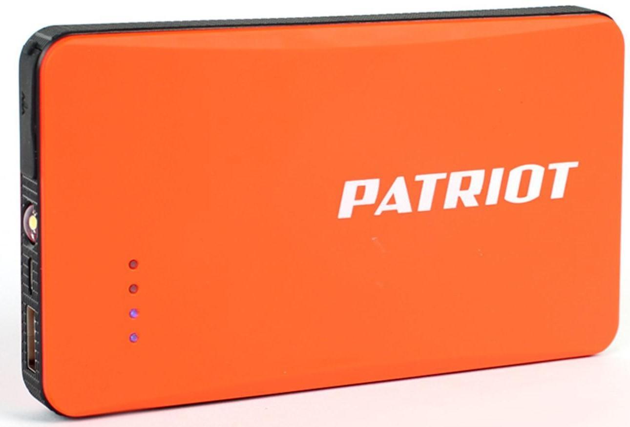Пусковой многофункциональный аккумулятор PATRIOT MAGNUM 8P, 8000 мАч