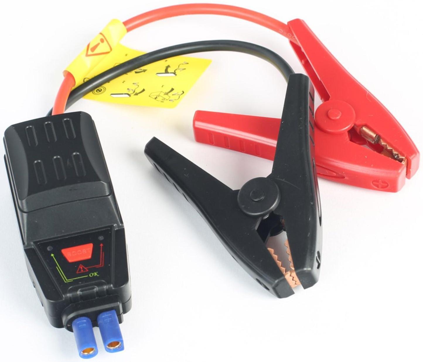 Пусковой многофункциональный аккумулятор PATRIOT MAGNUM 8P, 8000 мАч