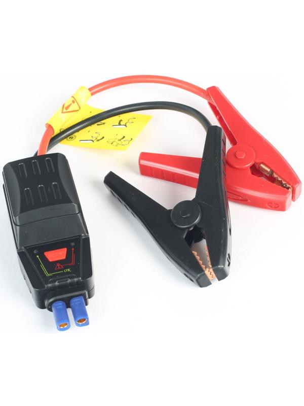 Пусковой многофункциональный аккумулятор PATRIOT MAGNUM 8P, 8000 мАч