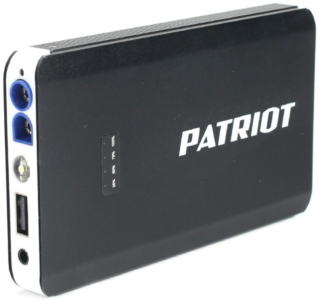 Пусковой многофункциональный аккумулятор PATRIOT MAGNUM 8, 8000 мАч