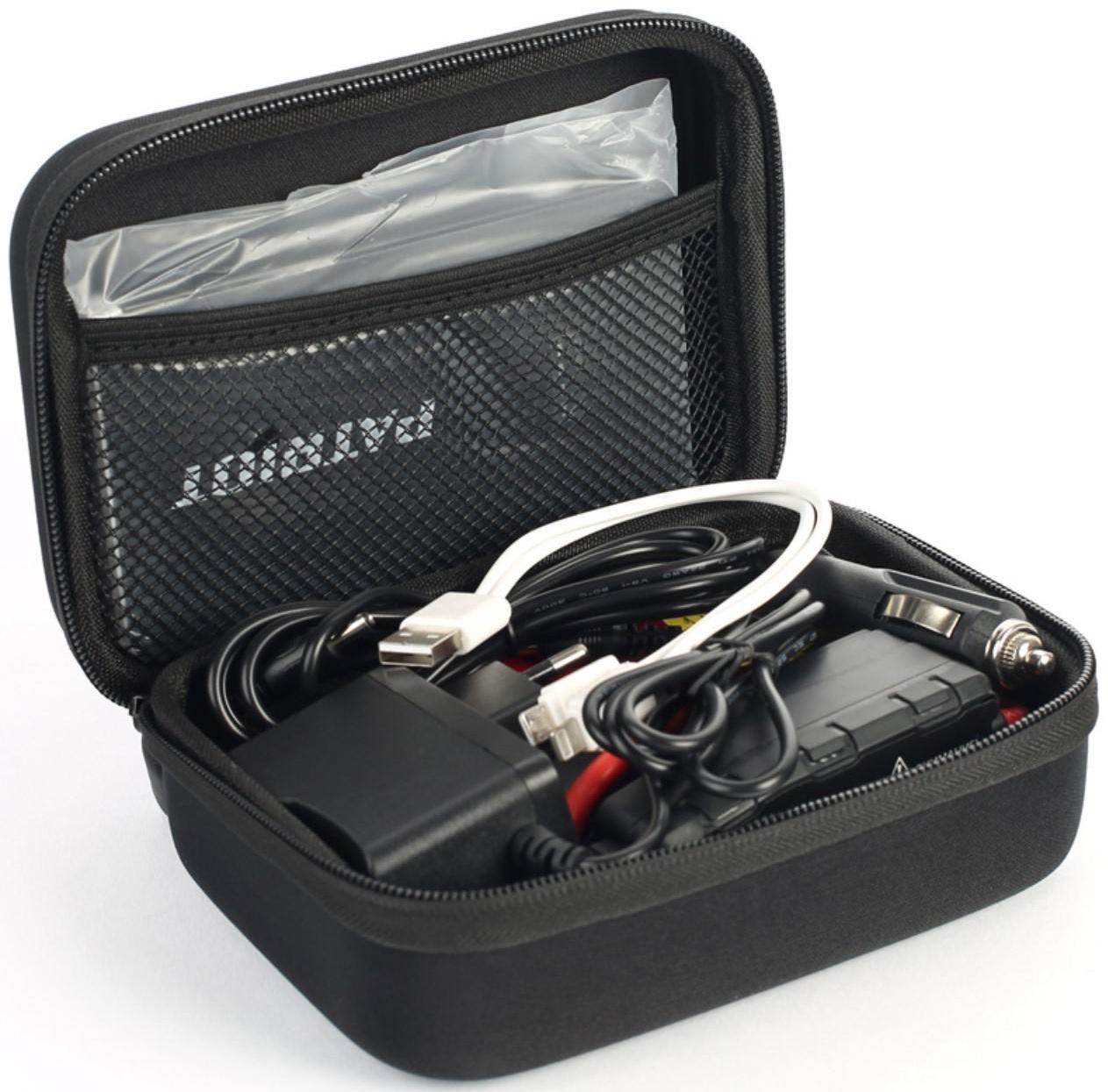 Пусковой многофункциональный аккумулятор PATRIOT MAGNUM 8, 8000 мАч