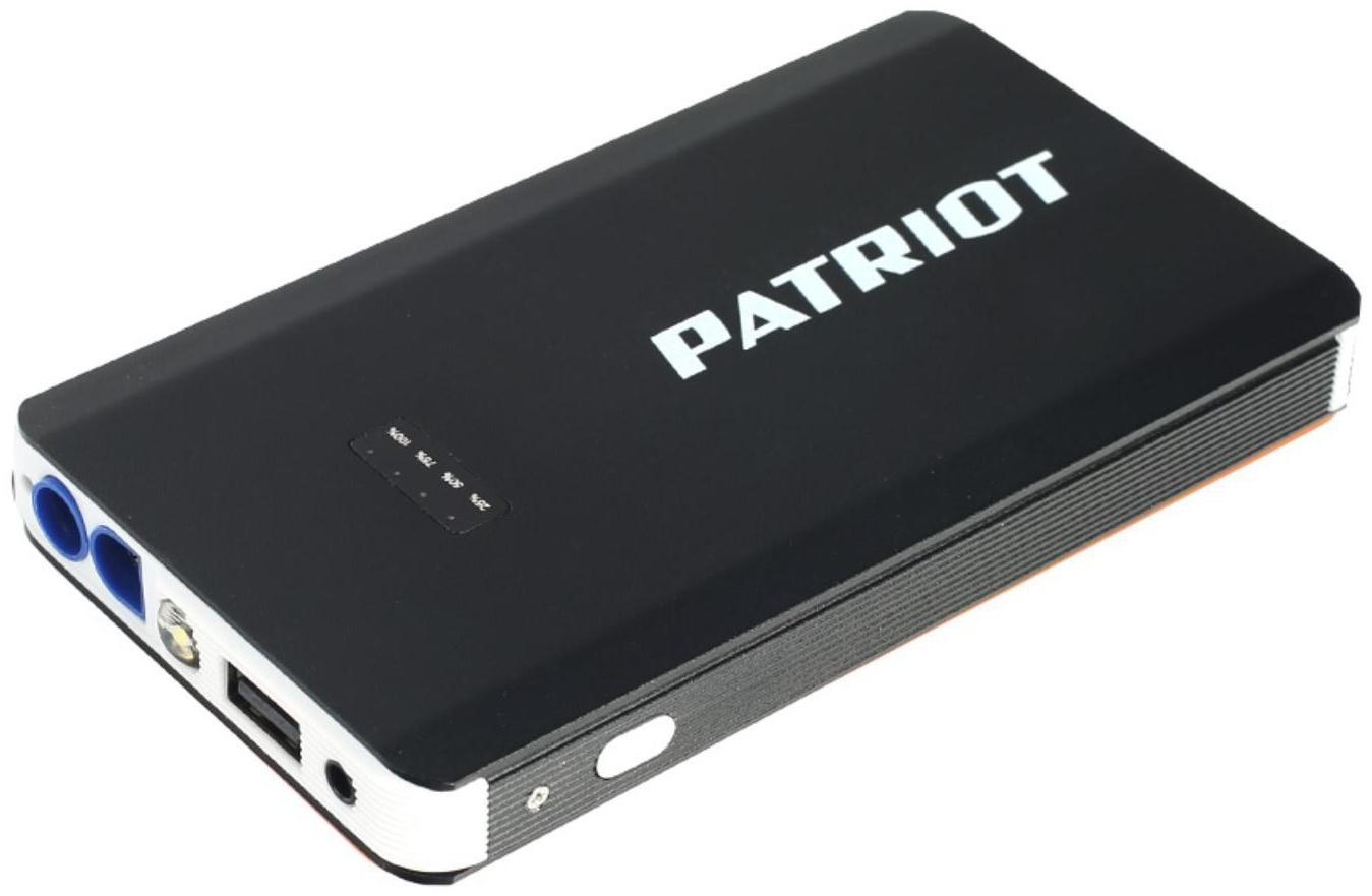 Пусковой многофункциональный аккумулятор PATRIOT MAGNUM 8, 8000 мАч