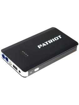 Пусковой многофункциональный аккумулятор PATRIOT MAGNUM 8, 8000 мАч