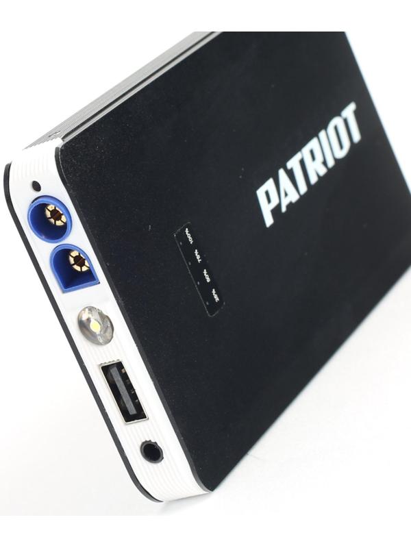 Пусковой многофункциональный аккумулятор PATRIOT MAGNUM 8, 8000 мАч