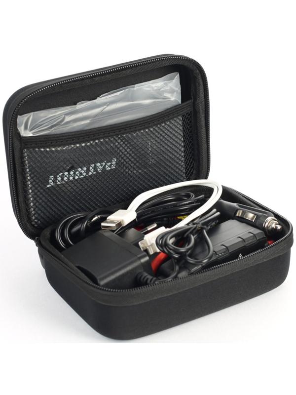 Пусковой многофункциональный аккумулятор PATRIOT MAGNUM 8, 8000 мАч