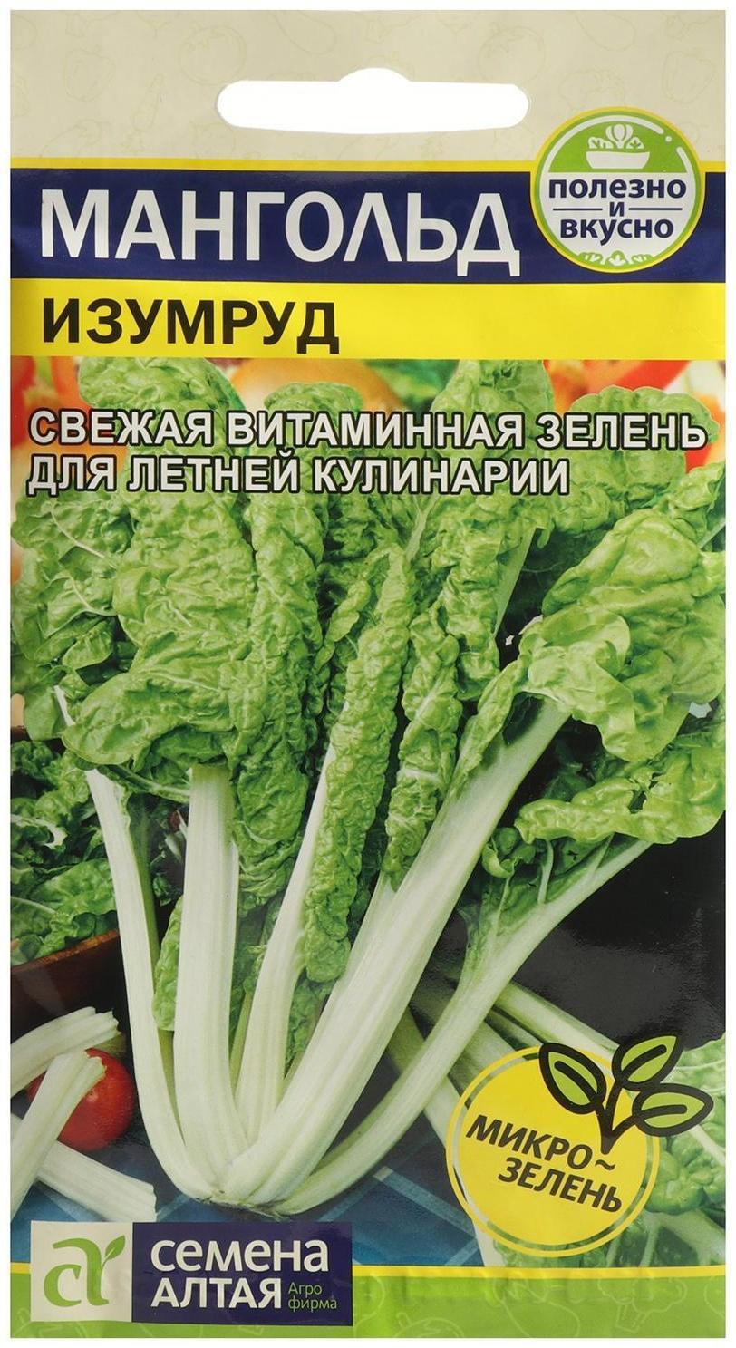 Семена Мангольд 