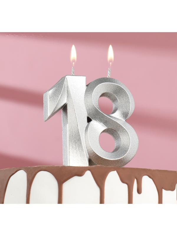 Свеча в торт 