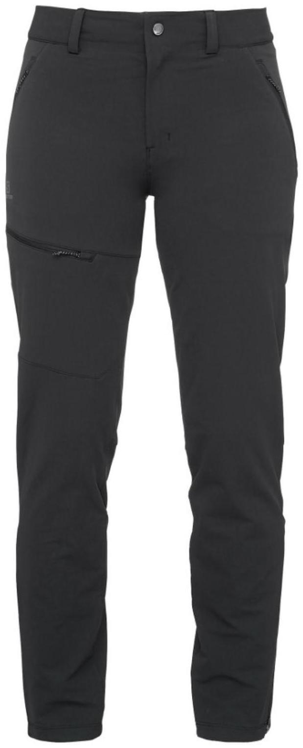 Брюки женские Salomon OUTPEAK WARM PANTS W, размер 38 (LC1599200)