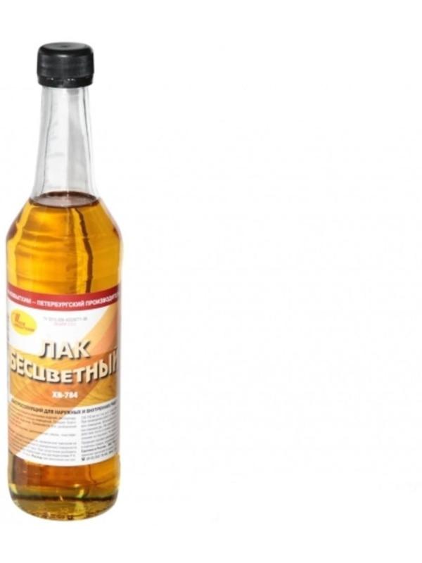 Лак ХВ-784 Бесцветный 0,5л