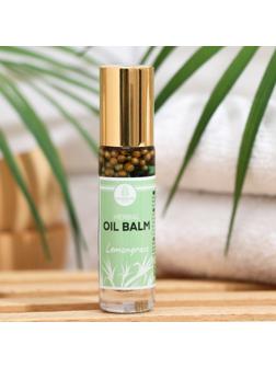 Бальзам жидкий Coco Blues, с лемонграссом, 10 мл