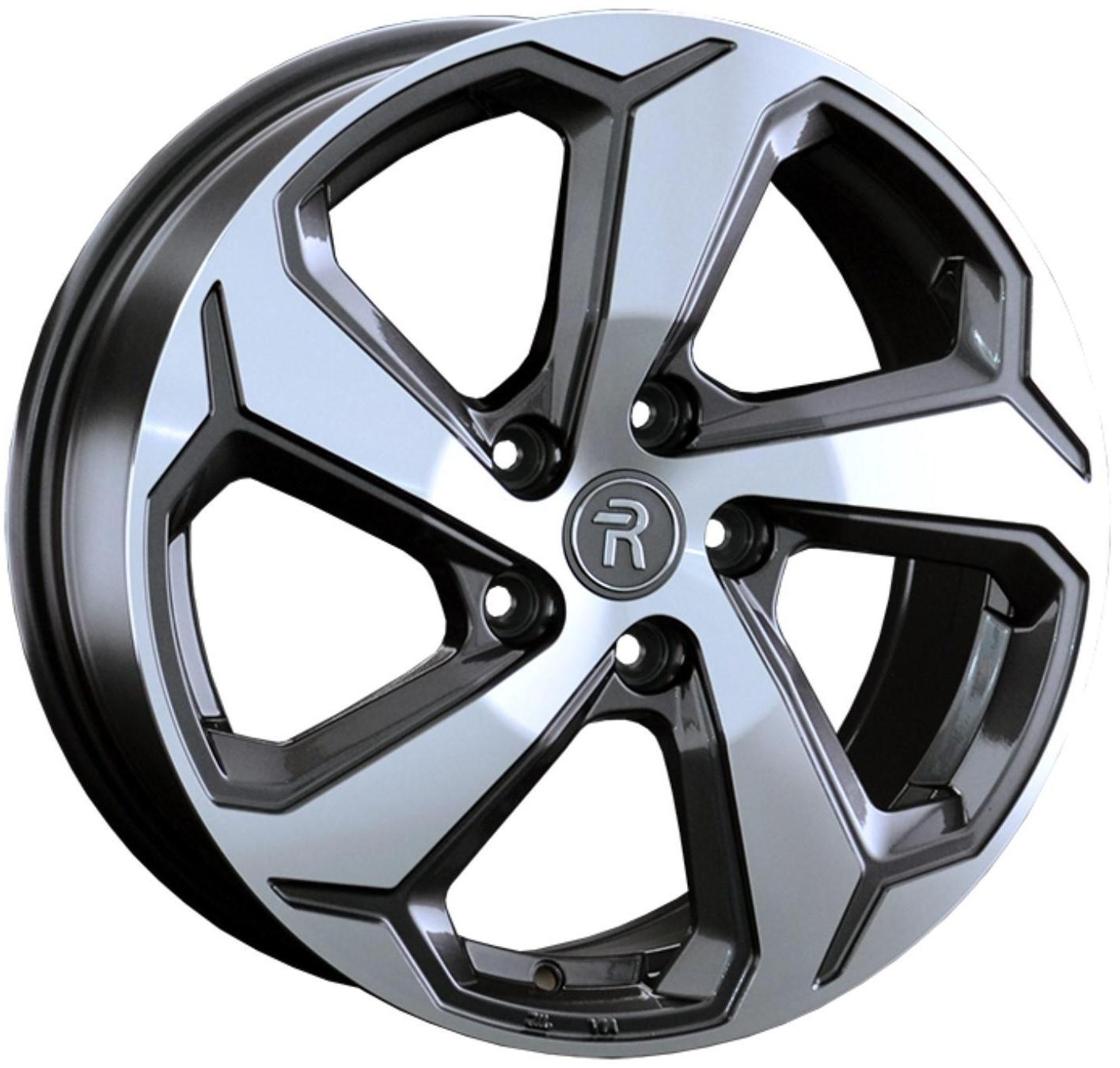 Диск литой Replay HND313 7x17 5x114.3 ET51 d67.1 GMF