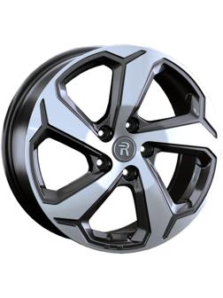 Диск литой Replay HND313 7x17 5x114.3 ET51 d67.1 GMF