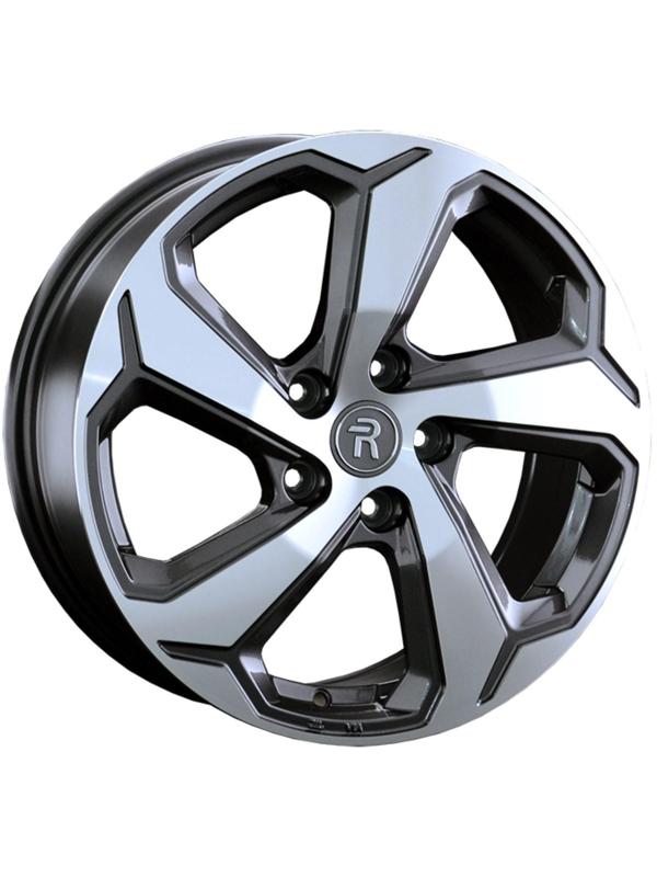 Диск литой Replay HND313 7x17 5x114.3 ET51 d67.1 GMF